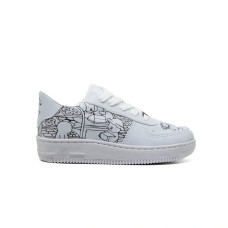 Tenis Infantil Bobbie Goods Pinte e Divirtasse