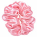 Xuxinha de Cetim Scrunchie Prendedor de Cabelo Não Marca Anti Frizz