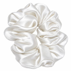 Kit 24 Xuxinha de Cetim Scrunchie Prendedor de Cabelo Não Marca Anti Frizz Kit 24 Xuxinha de Cetim Scrunchie Prendedor de Cabelo Não Marca Anti Frizz