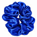 Kit 24 Xuxinha de Cetim Scrunchie Prendedor de Cabelo Não Marca Anti Frizz