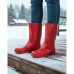 Bota Galocha Adulto Feminina Masculina Impermeável Chuva Bota Açougueiro
