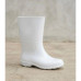 Bota Galocha Adulto Feminina Masculina Impermeável Chuva Bota Açougueiro