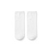 Kit 3 Pares Meia Infantil Branca Escolar Algodão Cano Curto Soquete 0 a 12 Anos Kit 3 Pares Meia Infantil Branca Escolar Algodão Cano Curto Soquete 0 a 12 Anos