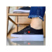 Tênis Feminino Casual Fé Sapatênis Promoção Macio e Confortável Tênis Feminino Casual Fé Sapatênis Promoção Macio e Confortável