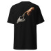 Camiseta Masculina Gym Rat Academia