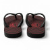 Chinelo Masculino AC Milan Red Circles