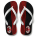 Chinelo Masculino AC Milan Varias Estampas