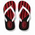 Chinelo Masculino AC Milan Varias Estampas