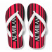 Chinelo Masculino AC Milan Varias Estampas