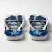 Chinelo Masculino Aqui é o Grêmio