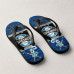 Chinelo Masculino Aqui é o Grêmio