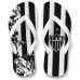 Chinelo Masculino Atlético Mineiro Varias Estampas