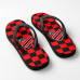 Chinelo Masculino Atlético Paranaense Xadrez Chinelo Masculino Atlético Paranaense Xadrez