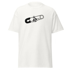 Camisa Feminina Baby Look VW Alfinete