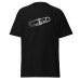 Camisa Feminina Baby Look VW Alfinete