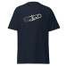 Camisa Feminina Baby Look VW Alfinete