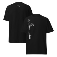 Camisa Feminina Baby Look VW chave
