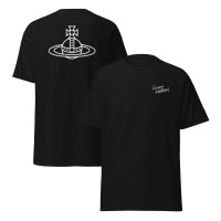 Camisa Feminina Baby Look Vivienne Westwood