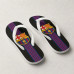 Chinelo Masculino Barcelona Black Stripe