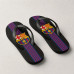 Chinelo Masculino Barcelona Black Stripe