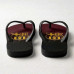 Chinelo Masculino Barcelona Dourado, Vinho e Preto Chinelo Masculino Barcelona Dourado, Vinho e Preto