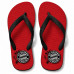 Chinelo Masculino Bayern Munich Red Lion