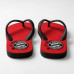 Chinelo Masculino Bayern Munich Red Lion