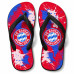 Chinelo Masculino Bayern Munich Paint Splash