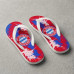 Chinelo Masculino Bayern Munich Paint Splash