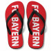 Chinelo Masculino Bayern Munich Vertical Text