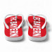 Chinelo Masculino Bayern Munich Vertical Text