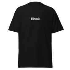 Camiseta Masculina Blessed Academia