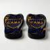Chinelo Masculino Boca Juniors Abstrato Azul e Amarelo