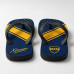 Chinelo Masculino Boca Juniors Xeneize Azul e Amarelo