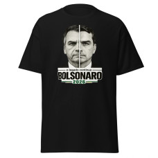 Camiseta Masculinas O Legado Continua Bolsonaro