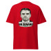 Camiseta Masculinas O Legado Continua Bolsonaro