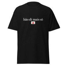 Camiseta Masculina  Bão Dimais Sô