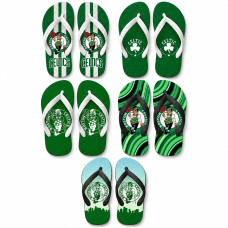 Chinelo Masculino Boston Celtics Várias Estampas