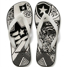 Chinelo Masculino Botafogo Detalhado