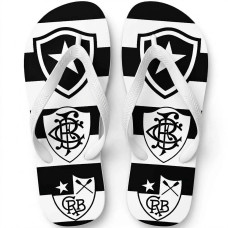 Chinelo Masculino Botafogo Escudos