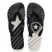 Chinelo Masculino Botafogo Estrela