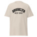 Camiseta Masculina Brooklyn West Coast Estampa Vintage