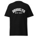 Camiseta Masculina Brooklyn West Coast Estampa Vintage