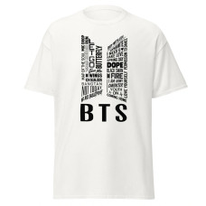 Camiseta BTS