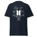 Camiseta BTS Assinaturas