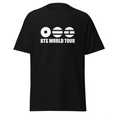 Camiseta BTS World Tour