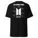Camiseta BTS World Tour