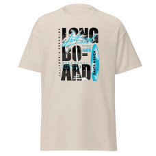 Camiseta Masculina Los Angeles California – Estilo Surf Retrô
