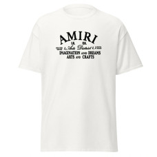 Camiseta Masculina Amire Dreams