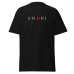 Camiseta Masculina Amire Classic Red